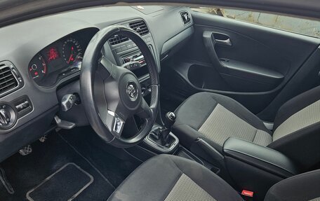 Volkswagen Polo VI (EU Market), 2014 год, 670 000 рублей, 10 фотография