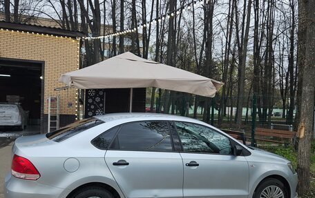 Volkswagen Polo VI (EU Market), 2014 год, 670 000 рублей, 8 фотография