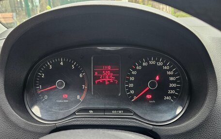 Volkswagen Polo VI (EU Market), 2014 год, 670 000 рублей, 11 фотография