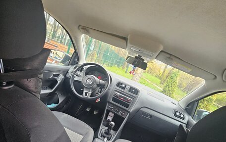 Volkswagen Polo VI (EU Market), 2014 год, 670 000 рублей, 13 фотография