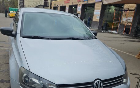 Volkswagen Polo VI (EU Market), 2014 год, 670 000 рублей, 4 фотография