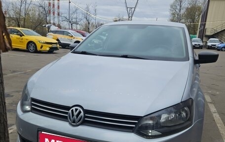 Volkswagen Polo VI (EU Market), 2014 год, 670 000 рублей, 3 фотография