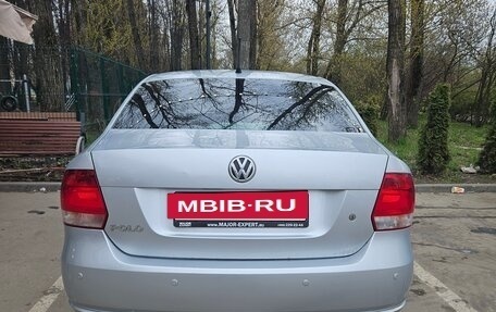 Volkswagen Polo VI (EU Market), 2014 год, 670 000 рублей, 9 фотография