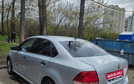 Volkswagen Polo VI (EU Market), 2014 год, 670 000 рублей, 6 фотография