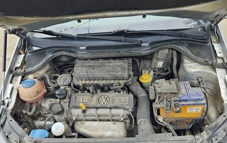 Volkswagen Polo VI (EU Market), 2014 год, 670 000 рублей, 16 фотография