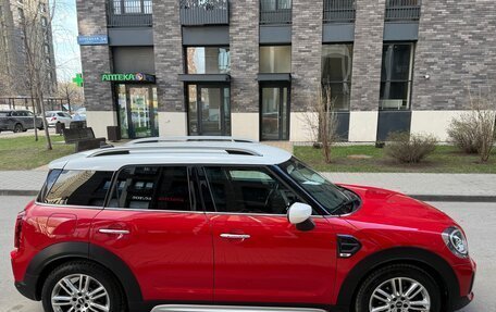 MINI Countryman II (F60), 2021 год, 2 800 000 рублей, 7 фотография