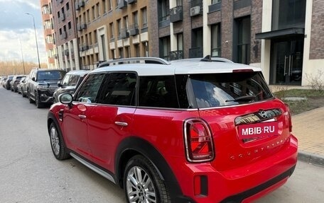 MINI Countryman II (F60), 2021 год, 2 800 000 рублей, 3 фотография