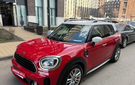 MINI Countryman II (F60), 2021 год, 2 800 000 рублей, 11 фотография