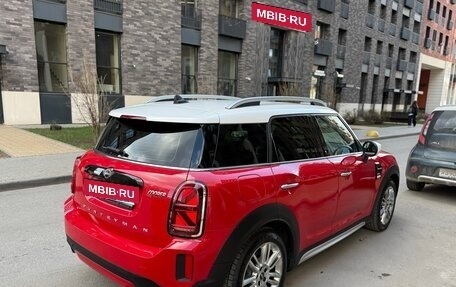 MINI Countryman II (F60), 2021 год, 2 800 000 рублей, 4 фотография