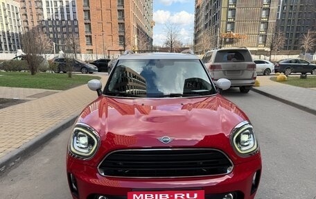 MINI Countryman II (F60), 2021 год, 2 800 000 рублей, 16 фотография