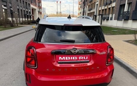 MINI Countryman II (F60), 2021 год, 2 800 000 рублей, 14 фотография