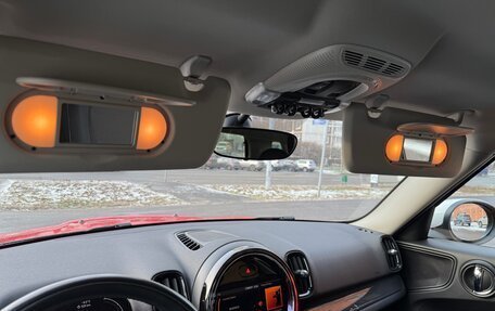 MINI Countryman II (F60), 2021 год, 2 800 000 рублей, 29 фотография