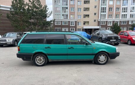 Volkswagen Passat B3, 1993 год, 245 000 рублей, 8 фотография