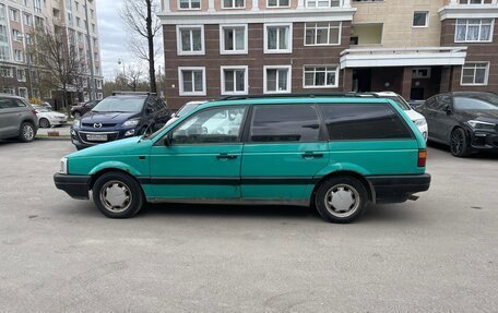Volkswagen Passat B3, 1993 год, 245 000 рублей, 6 фотография