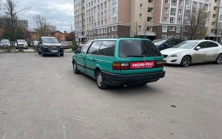 Volkswagen Passat B3, 1993 год, 245 000 рублей, 3 фотография