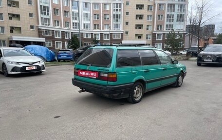 Volkswagen Passat B3, 1993 год, 245 000 рублей, 7 фотография