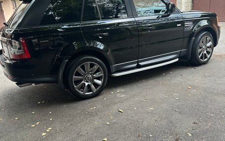 Land Rover Range Rover Sport I рестайлинг, 2012 год, 2 200 000 рублей, 8 фотография