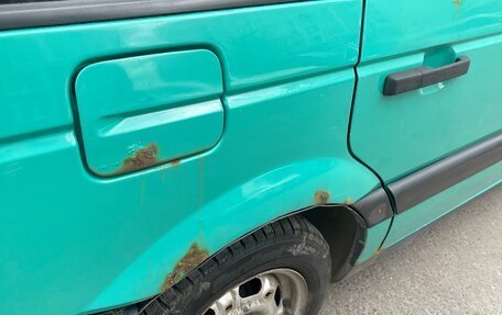 Volkswagen Passat B3, 1993 год, 245 000 рублей, 18 фотография