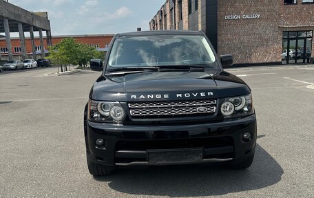 Land Rover Range Rover Sport I рестайлинг, 2012 год, 2 200 000 рублей, 6 фотография
