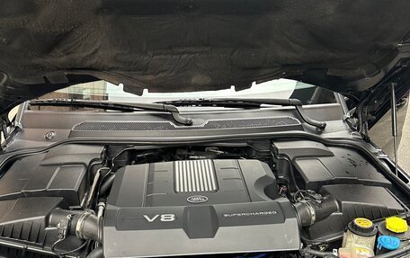 Land Rover Range Rover Sport I рестайлинг, 2012 год, 2 200 000 рублей, 9 фотография