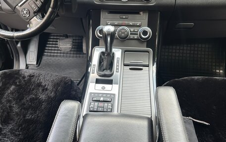 Land Rover Range Rover Sport I рестайлинг, 2012 год, 2 200 000 рублей, 2 фотография