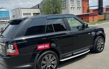 Land Rover Range Rover Sport I рестайлинг, 2012 год, 2 200 000 рублей, 5 фотография
