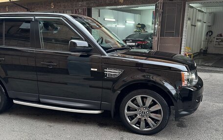 Land Rover Range Rover Sport I рестайлинг, 2012 год, 2 200 000 рублей, 10 фотография