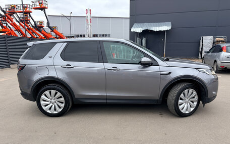 Land Rover Discovery Sport I рестайлинг, 2020 год, 3 950 000 рублей, 4 фотография