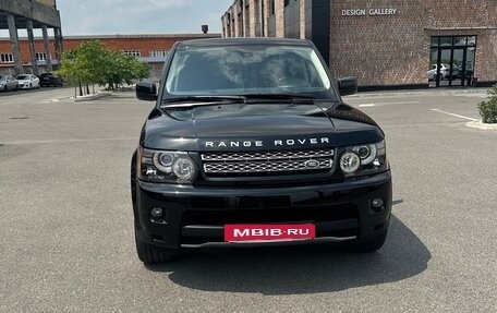 Land Rover Range Rover Sport I рестайлинг, 2012 год, 2 200 000 рублей, 11 фотография