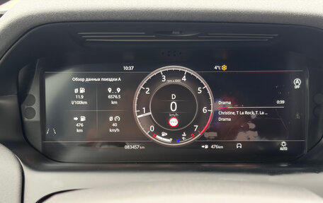 Land Rover Discovery Sport I рестайлинг, 2020 год, 3 950 000 рублей, 13 фотография