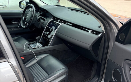 Land Rover Discovery Sport I рестайлинг, 2020 год, 3 950 000 рублей, 10 фотография