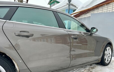 Audi A7, 2010 год, 2 300 000 рублей, 6 фотография
