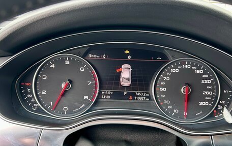 Audi A7, 2010 год, 2 300 000 рублей, 8 фотография