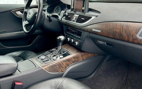 Audi A7, 2010 год, 2 300 000 рублей, 9 фотография