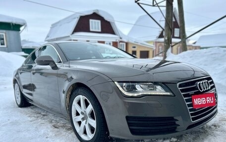 Audi A7, 2010 год, 2 300 000 рублей, 2 фотография