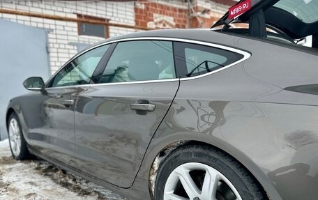 Audi A7, 2010 год, 2 300 000 рублей, 7 фотография