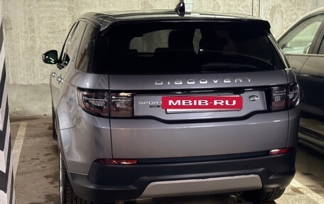 Land Rover Discovery Sport I рестайлинг, 2020 год, 3 950 000 рублей, 20 фотография