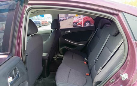 Hyundai Solaris II рестайлинг, 2013 год, 979 995 рублей, 11 фотография