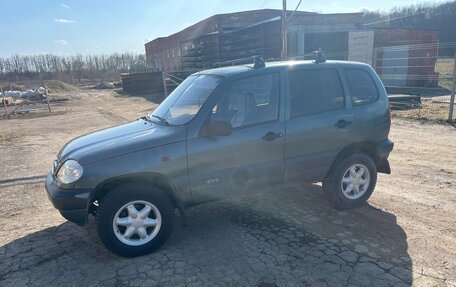 Chevrolet Niva I рестайлинг, 2007 год, 270 000 рублей, 4 фотография