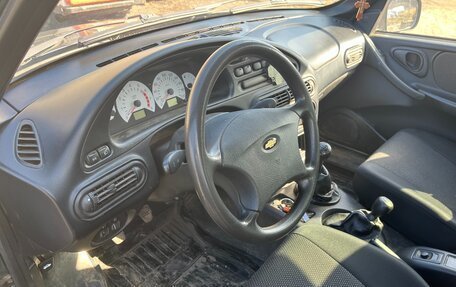 Chevrolet Niva I рестайлинг, 2007 год, 270 000 рублей, 9 фотография