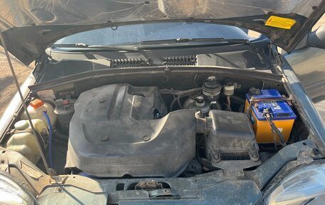 Chevrolet Niva I рестайлинг, 2007 год, 270 000 рублей, 8 фотография