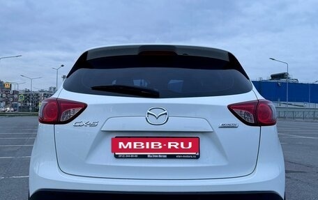 Mazda CX-5 II, 2013 год, 1 680 000 рублей, 4 фотография