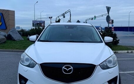 Mazda CX-5 II, 2013 год, 1 680 000 рублей, 2 фотография