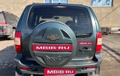 Chevrolet Niva I рестайлинг, 2007 год, 270 000 рублей, 6 фотография