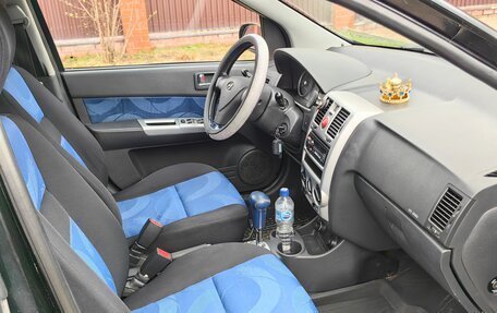 Hyundai Getz I рестайлинг, 2008 год, 485 000 рублей, 3 фотография