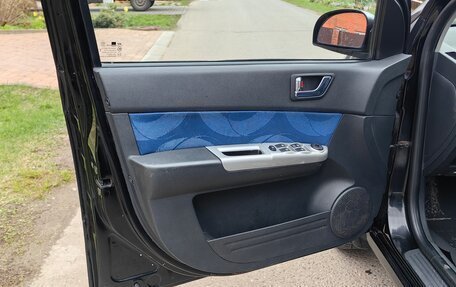 Hyundai Getz I рестайлинг, 2008 год, 485 000 рублей, 20 фотография