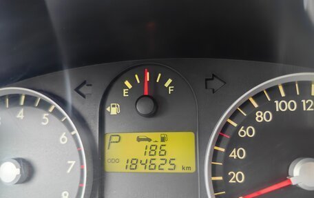 Hyundai Getz I рестайлинг, 2008 год, 485 000 рублей, 17 фотография