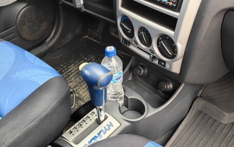 Hyundai Getz I рестайлинг, 2008 год, 485 000 рублей, 19 фотография