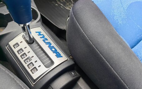 Hyundai Getz I рестайлинг, 2008 год, 485 000 рублей, 21 фотография