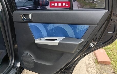 Hyundai Getz I рестайлинг, 2008 год, 485 000 рублей, 26 фотография